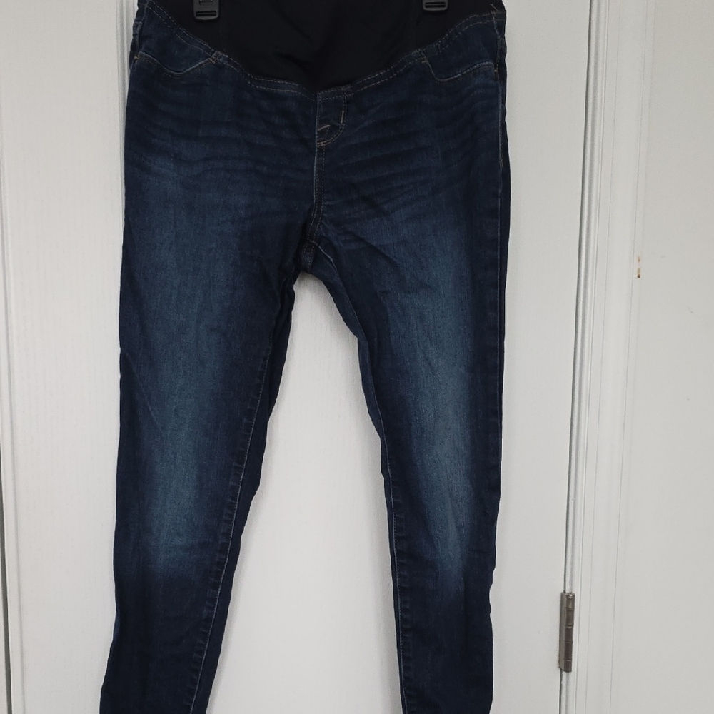 Classic Blue Women's Jeggings